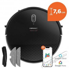 Concept VR3300 2in1 RoboCross Laser H&aacute;ztart&aacute;s / Otthon / K&uuml;lt&eacute;r - Porsz&iacute;v&oacute; / takar&iacute;t&oacute;g&eacute;p - Robotporsz&iacute;v&oacute; - 510933