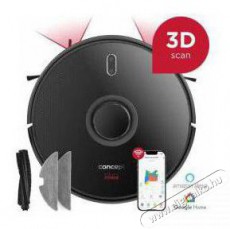 Concept VR3400 2in1 REAL FORCE Laser 3D H&aacute;ztart&aacute;s / Otthon / K&uuml;lt&eacute;r - Porsz&iacute;v&oacute; / takar&iacute;t&oacute;g&eacute;p - Robotporsz&iacute;v&oacute; - 510934