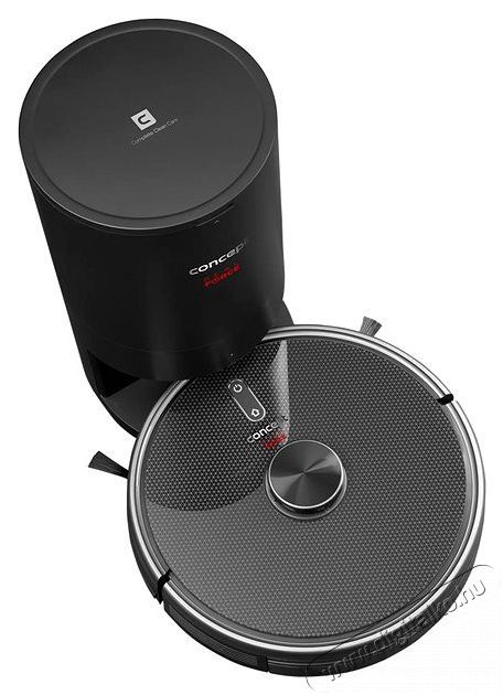 Concept VR3520n 3in1 REAL FORCE Laser Complete Clean Care UVC H&aacute;ztart&aacute;s / Otthon / K&uuml;lt&eacute;r - Porsz&iacute;v&oacute; / takar&iacute;t&oacute;g&eacute;p - Robotporsz&iacute;v&oacute; - 510938