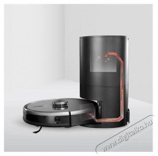 Concept VR3520n 3in1 REAL FORCE Laser Complete Clean Care UVC H&aacute;ztart&aacute;s / Otthon / K&uuml;lt&eacute;r - Porsz&iacute;v&oacute; / takar&iacute;t&oacute;g&eacute;p - Robotporsz&iacute;v&oacute; - 510938