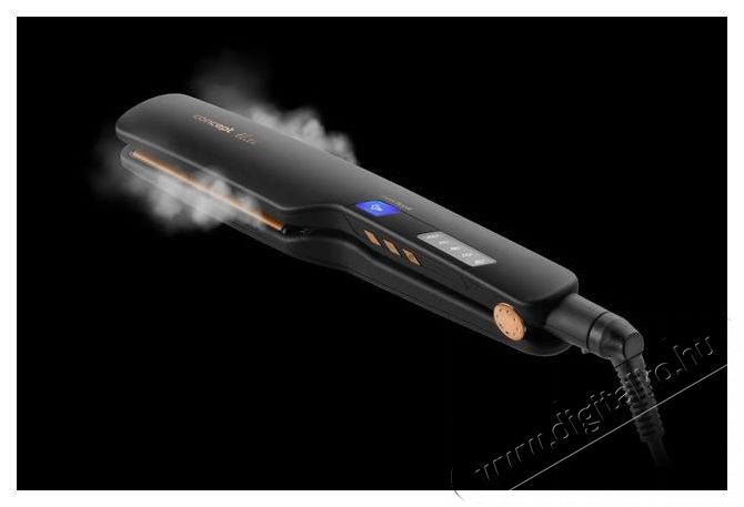 Concept VZ6010 ELITE Steam Boost Sz&eacute;ps&eacute;g&aacute;pol&aacute;s / Eg&eacute;szs&eacute;g - Haj&aacute;pol&aacute;s - Hajvasal&oacute; / egyenes&iacute;tő - 510450