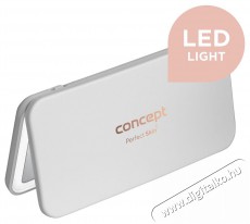 Concept KZ2010, fehér - Szépségápolás / Egészség - Tükör - 511878