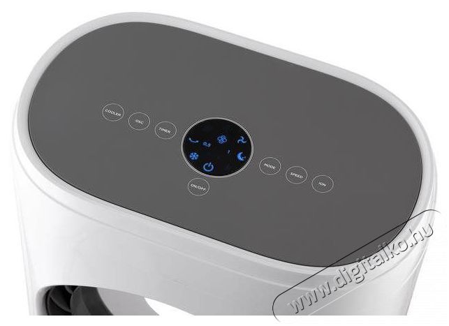 Concept OV5220 L&eacute;ghűtő H&aacute;ztart&aacute;s / Otthon / K&uuml;lt&eacute;r - Ventil&aacute;tor / L&eacute;gkondicion&aacute;l&oacute; - P&aacute;r&aacute;s&iacute;t&oacute; ventil&aacute;tor - 511884