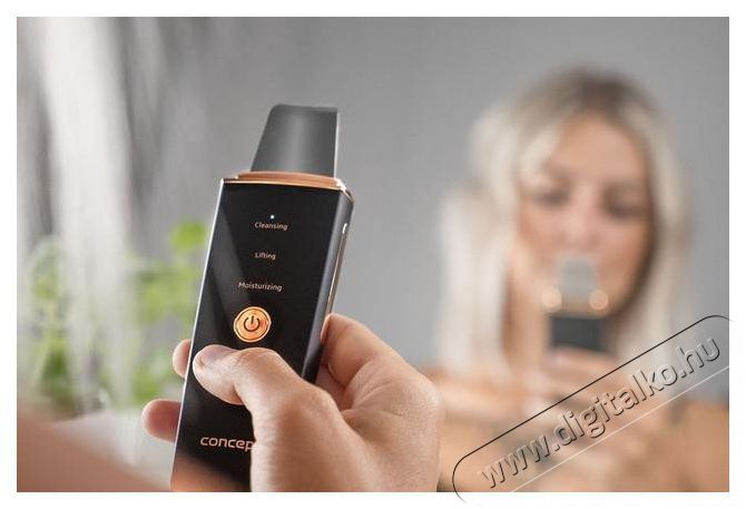 Concept PO2060 PERFECT SKIN Sz&eacute;ps&eacute;g&aacute;pol&aacute;s / Eg&eacute;szs&eacute;g - Arc / bőr &aacute;pol&aacute;s - Arctiszt&iacute;t&oacute; - 511874