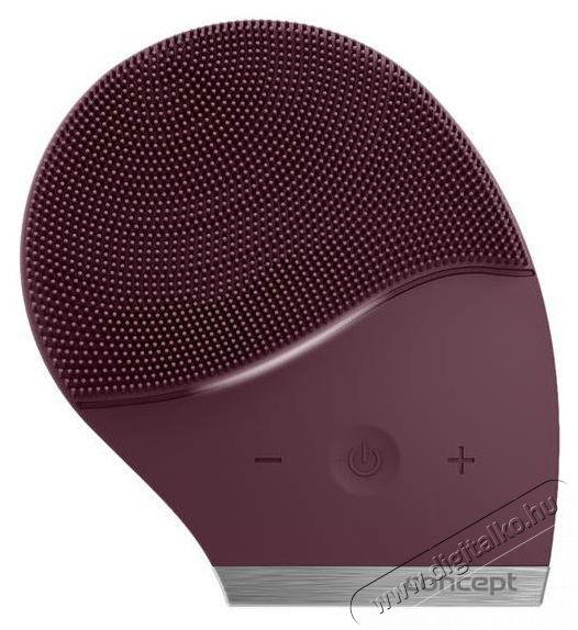 Concept SK9102 SONIVIBE burgundy Sz&eacute;ps&eacute;g&aacute;pol&aacute;s / Eg&eacute;szs&eacute;g - Arc / bőr &aacute;pol&aacute;s - Arctiszt&iacute;t&oacute; - 511870