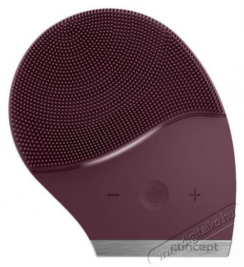 Concept SK9102 SONIVIBE burgundy Sz&eacute;ps&eacute;g&aacute;pol&aacute;s / Eg&eacute;szs&eacute;g - Arc / bőr &aacute;pol&aacute;s - Arctiszt&iacute;t&oacute; - 511870