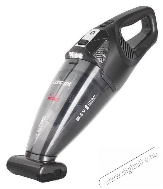 Concept VP4380 18,5 V Real Force &Uacute;jdons&aacute;gok - &Uacute;j term&eacute;kek - 510913