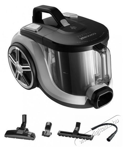 Concept VP5130 SERIOUS Parquet Extend &Uacute;jdons&aacute;gok - &Uacute;j term&eacute;kek - 510919