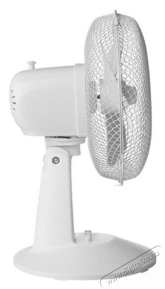 Concept VS5040 feh&eacute;r H&aacute;ztart&aacute;s / Otthon / K&uuml;lt&eacute;r - Ventil&aacute;tor / L&eacute;gkondicion&aacute;l&oacute; - Asztali ventil&aacute;tor - 511883