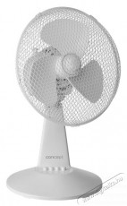 Concept VS5040 feh&eacute;r H&aacute;ztart&aacute;s / Otthon / K&uuml;lt&eacute;r - Ventil&aacute;tor / L&eacute;gkondicion&aacute;l&oacute; - Asztali ventil&aacute;tor - 511883