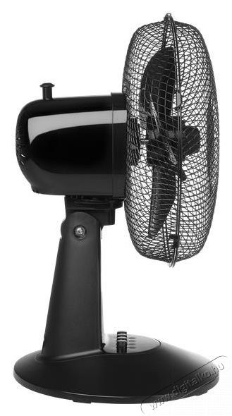 Concept VS5041 fekete H&aacute;ztart&aacute;s / Otthon / K&uuml;lt&eacute;r - Ventil&aacute;tor / L&eacute;gkondicion&aacute;l&oacute; - Asztali ventil&aacute;tor - 511886