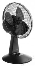 Concept VS5041 fekete H&aacute;ztart&aacute;s / Otthon / K&uuml;lt&eacute;r - Ventil&aacute;tor / L&eacute;gkondicion&aacute;l&oacute; - Asztali ventil&aacute;tor - 511886