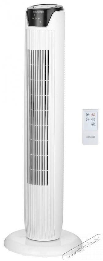 Concept VS5100 H&aacute;ztart&aacute;s / Otthon / K&uuml;lt&eacute;r - Ventil&aacute;tor / L&eacute;gkondicion&aacute;l&oacute; - &Aacute;ll&oacute; / padl&oacute; ventil&aacute;tor - 511881