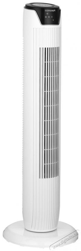 Concept VS5100 H&aacute;ztart&aacute;s / Otthon / K&uuml;lt&eacute;r - Ventil&aacute;tor / L&eacute;gkondicion&aacute;l&oacute; - &Aacute;ll&oacute; / padl&oacute; ventil&aacute;tor - 511881