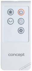 Concept VS5100 H&aacute;ztart&aacute;s / Otthon / K&uuml;lt&eacute;r - Ventil&aacute;tor / L&eacute;gkondicion&aacute;l&oacute; - &Aacute;ll&oacute; / padl&oacute; ventil&aacute;tor - 511881