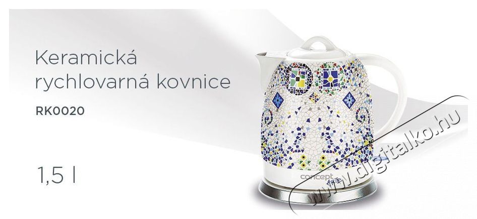 Concept RK-0020 &Uacute;jdons&aacute;gok - &Uacute;j term&eacute;kek - 512995