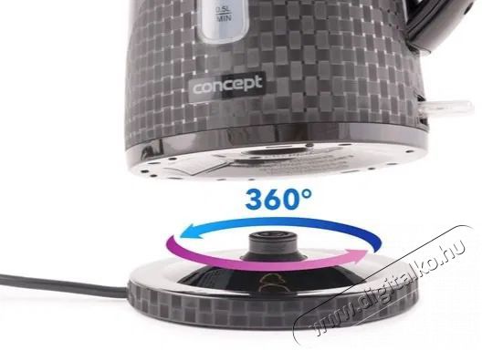 Concept RK-2321 &Uacute;jdons&aacute;gok - &Uacute;j term&eacute;kek - 513033