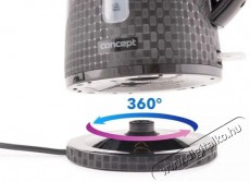 Concept RK-2321 &Uacute;jdons&aacute;gok - &Uacute;j term&eacute;kek - 513033