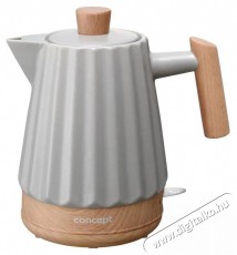 Concept RK0091 - Konyhai term&eacute;kek - V&iacute;zforral&oacute; / teafőző - 513015