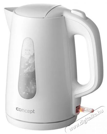 Concept RK2380 Konyhai term&eacute;kek - V&iacute;zforral&oacute; / teafőző - 513005