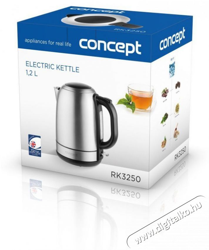 Concept RK3250 &Uacute;jdons&aacute;gok - &Uacute;j term&eacute;kek - 512996