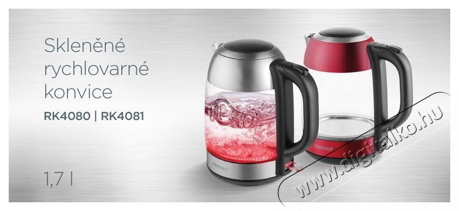 Concept RK4080 &Uacute;jdons&aacute;gok - &Uacute;j term&eacute;kek - 513003