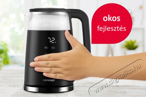 Concept RK4100 &Uacute;jdons&aacute;gok - &Uacute;j term&eacute;kek - 512977