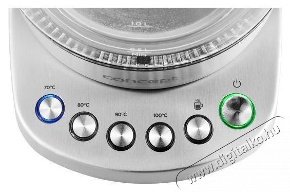 Concept RK4130 &Uacute;jdons&aacute;gok - &Uacute;j term&eacute;kek - 513000