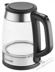 Concept RK4150 &uuml;veg elektromos v&iacute;zforral&oacute; 1,7 l &Uacute;jdons&aacute;gok - &Uacute;j term&eacute;kek - 512987