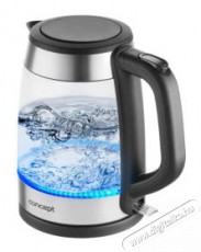 Concept RK4150 &uuml;veg elektromos v&iacute;zforral&oacute; 1,7 l - &Uacute;jdons&aacute;gok - &Uacute;j term&eacute;kek - 512987