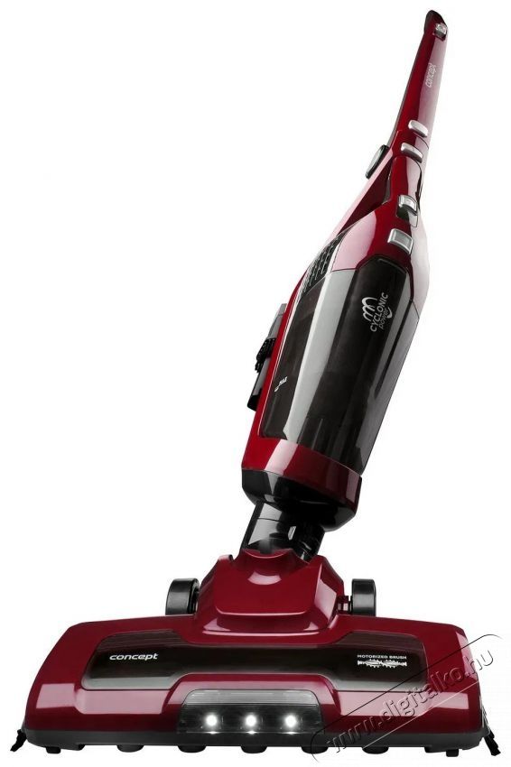 Concept VP4136 22,2 V &Uacute;jdons&aacute;gok - &Uacute;j term&eacute;kek - 510908