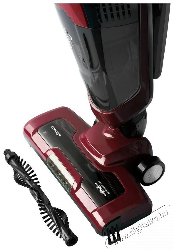 Concept VP4136 22,2 V &Uacute;jdons&aacute;gok - &Uacute;j term&eacute;kek - 510908