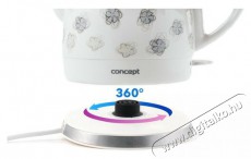 Concept RK-0010 &Uacute;jdons&aacute;gok - &Uacute;j term&eacute;kek - 512985