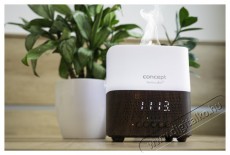 Concept DF2011 Perfect Air Dark Wood Sz&eacute;ps&eacute;g&aacute;pol&aacute;s / Eg&eacute;szs&eacute;g - L&eacute;gtiszt&iacute;t&oacute; / p&aacute;r&aacute;s&iacute;t&oacute; / p&aacute;r&aacute;tlan&iacute;t&oacute; - P&aacute;r&aacute;s&iacute;t&oacute; - 523306