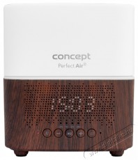 Concept DF2011 Perfect Air Dark Wood Sz&eacute;ps&eacute;g&aacute;pol&aacute;s / Eg&eacute;szs&eacute;g - L&eacute;gtiszt&iacute;t&oacute; / p&aacute;r&aacute;s&iacute;t&oacute; / p&aacute;r&aacute;tlan&iacute;t&oacute; - P&aacute;r&aacute;s&iacute;t&oacute; - 523306