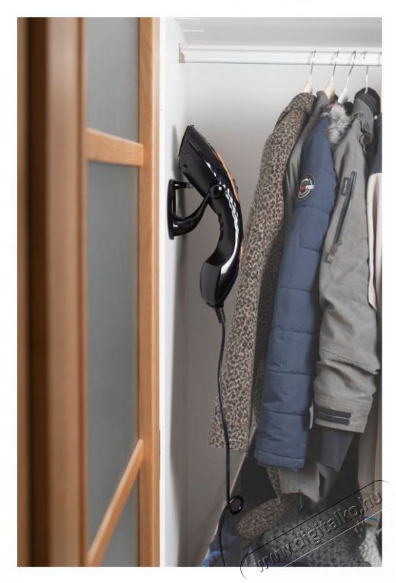 Concept NO8000 PERFECT STEAMER H&aacute;ztart&aacute;s / Otthon / K&uuml;lt&eacute;r - Vasal&oacute; - Gőz&aacute;llom&aacute;s - 523305