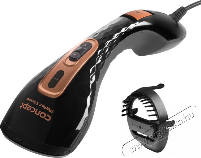 Concept NO8000 PERFECT STEAMER H&aacute;ztart&aacute;s / Otthon / K&uuml;lt&eacute;r - Vasal&oacute; - Gőz&aacute;llom&aacute;s - 523305