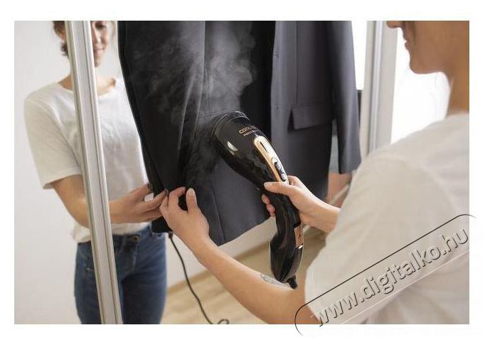 Concept NO8000 PERFECT STEAMER H&aacute;ztart&aacute;s / Otthon / K&uuml;lt&eacute;r - Vasal&oacute; - Gőz&aacute;llom&aacute;s - 523305