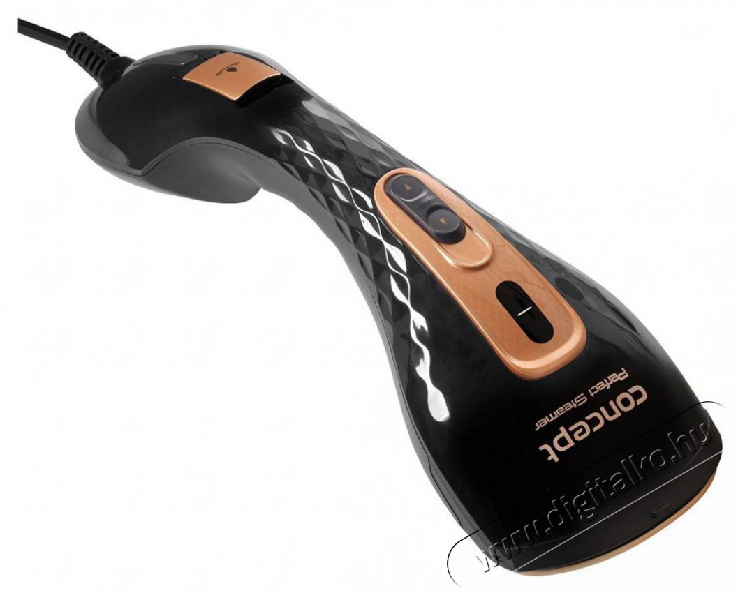 Concept NO8000 PERFECT STEAMER H&aacute;ztart&aacute;s / Otthon / K&uuml;lt&eacute;r - Vasal&oacute; - Gőz&aacute;llom&aacute;s - 523305