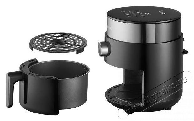 Concept FR2500 Konyhai kisg&eacute;p Konyhai term&eacute;kek - S&uuml;tő-főzőlap, tűzhely (szabadon&aacute;ll&oacute;) - Mini s&uuml;tő / mini grill / mini konyha - 523314