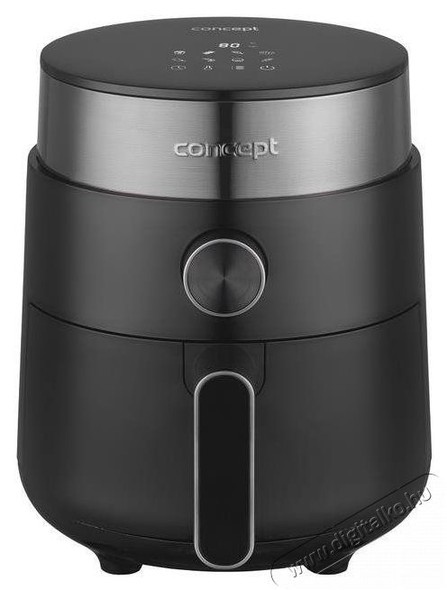 Concept FR2500 Konyhai kisg&eacute;p Konyhai term&eacute;kek - S&uuml;tő-főzőlap, tűzhely (szabadon&aacute;ll&oacute;) - Mini s&uuml;tő / mini grill / mini konyha - 523314