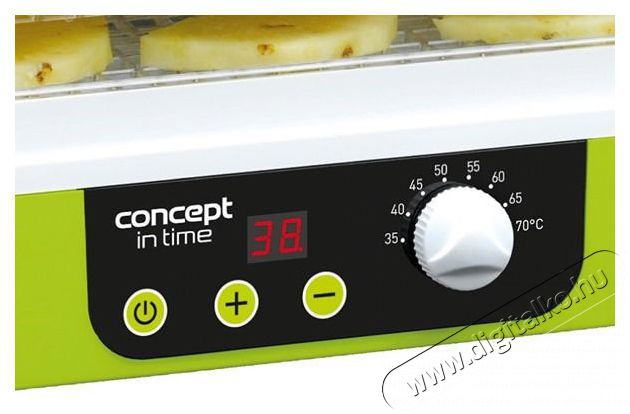 Concept SO-1060 Konyhai kisg&eacute;p (s&uuml;t&eacute;s / főz&eacute;s / hűt&eacute;s / &eacute;telk&eacute;sz&iacute;t&eacute;s) Konyhai term&eacute;kek - Konyhai kisg&eacute;p (s&uuml;t&eacute;s / főz&eacute;s / hűt&eacute;s / &eacute;telk&eacute;sz&iacute;t&eacute;s) - Gy&uuml;m&ouml;lcsaszal&oacute; - 523312
