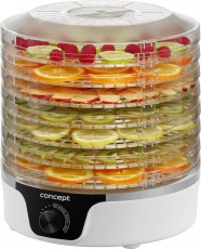 Concept SO1090 Gyümölcsaszaló 320 W Konyhai termékek - Konyhai kisgép (sütés / főzés / hűtés / ételkészítés) - Gyümölcsaszaló - 523309