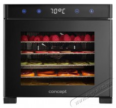 Concept SO2000 Konyhai term&eacute;kek - Konyhai kisg&eacute;p (s&uuml;t&eacute;s / főz&eacute;s / hűt&eacute;s / &eacute;telk&eacute;sz&iacute;t&eacute;s) - Gy&uuml;m&ouml;lcsaszal&oacute; - 523326