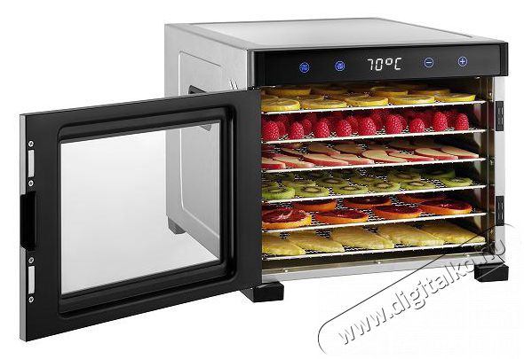 Concept SO2000 Konyhai term&eacute;kek - Konyhai kisg&eacute;p (s&uuml;t&eacute;s / főz&eacute;s / hűt&eacute;s / &eacute;telk&eacute;sz&iacute;t&eacute;s) - Gy&uuml;m&ouml;lcsaszal&oacute; - 523326
