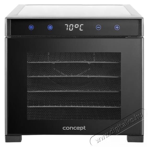 Concept SO2000 Konyhai term&eacute;kek - Konyhai kisg&eacute;p (s&uuml;t&eacute;s / főz&eacute;s / hűt&eacute;s / &eacute;telk&eacute;sz&iacute;t&eacute;s) - Gy&uuml;m&ouml;lcsaszal&oacute; - 523326