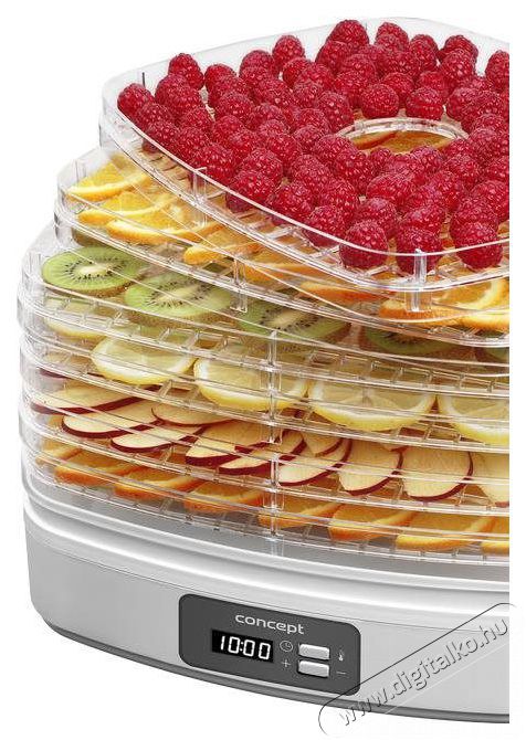 Concept SO2080 Konyhai kisg&eacute;p (s&uuml;t&eacute;s / főz&eacute;s / hűt&eacute;s / &eacute;telk&eacute;sz&iacute;t&eacute;s) Konyhai term&eacute;kek - Konyhai kisg&eacute;p (s&uuml;t&eacute;s / főz&eacute;s / hűt&eacute;s / &eacute;telk&eacute;sz&iacute;t&eacute;s) - Gy&uuml;m&ouml;lcsaszal&oacute; - 523316
