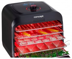 Concept SO4000 INFRA 500 W Konyhai kisg&eacute;p (s&uuml;t&eacute;s / főz&eacute;s / hűt&eacute;s / &eacute;telk&eacute;sz&iacute;t&eacute;s) Konyhai term&eacute;kek - Konyhai kisg&eacute;p (s&uuml;t&eacute;s / főz&eacute;s / hűt&eacute;s / &eacute;telk&eacute;sz&iacute;t&eacute;s) - Gy&uuml;m&ouml;lcsaszal&oacute; - 523308