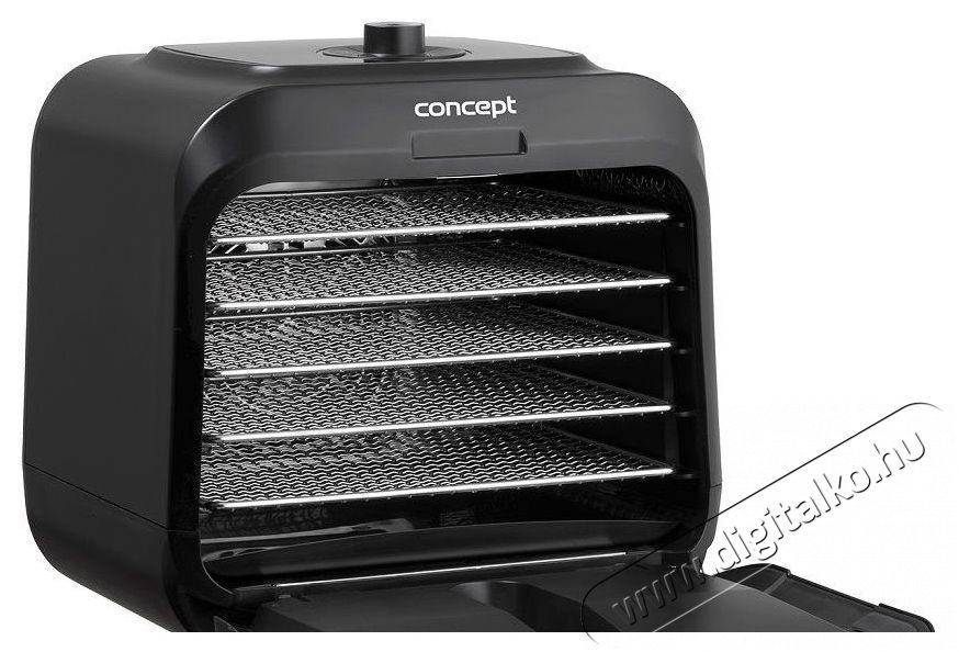 Concept SO4000 INFRA 500 W Konyhai kisg&eacute;p (s&uuml;t&eacute;s / főz&eacute;s / hűt&eacute;s / &eacute;telk&eacute;sz&iacute;t&eacute;s) Konyhai term&eacute;kek - Konyhai kisg&eacute;p (s&uuml;t&eacute;s / főz&eacute;s / hűt&eacute;s / &eacute;telk&eacute;sz&iacute;t&eacute;s) - Gy&uuml;m&ouml;lcsaszal&oacute; - 523308