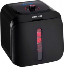 Concept SO4000 INFRA 500 W Konyhai kisgép (sütés / főzés / hűtés / ételkészítés) Konyhai termékek - Konyhai kisgép (sütés / főzés / hűtés / ételkészítés) - Gyümölcsaszaló - 523308